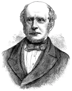 Historical drawing, US-American history
