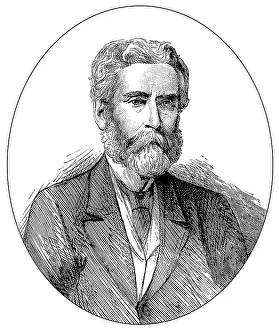 Historical drawing, US-American history