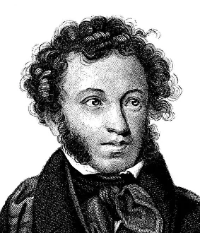 Historical engraving from the 19th Century