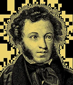 Historical engraving from the 19th Century