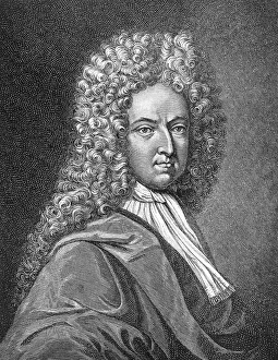 Historical engraving, 19th century
