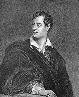Historical engraving, 19th century