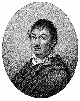 Historical engraving from 19th Century