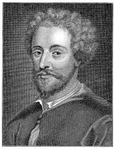 Historical engraving from 19th Century