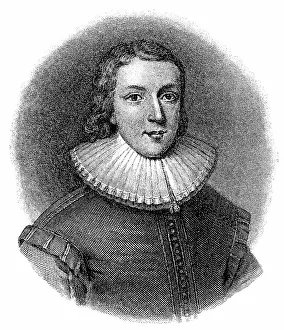 Historical engraving from 19th Century