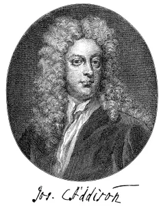 Historical engraving from 19th Century