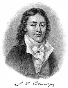 Historical engraving from 19th Century
