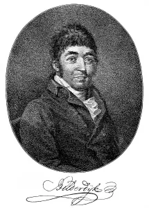 Historical engraving from the 19th Century