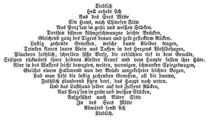 Historical engraving from the 19th Century