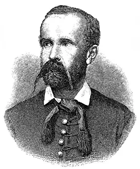Historical engraving from the 19th Century