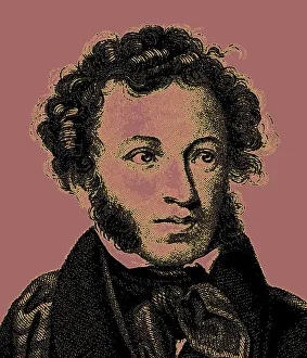 Historical engraving from the 19th Century