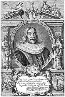 Historical engraving, 19th century