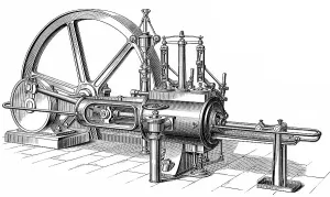 Historical graphic representation