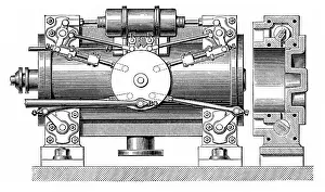 Historical graphic representation