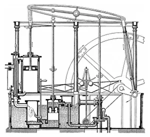 Historical graphic representation
