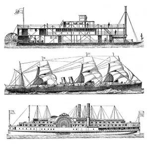 Historical graphic representation