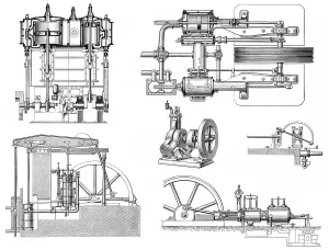 Historical graphic representation