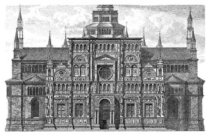 Historical graphic representation