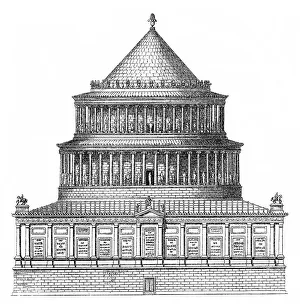 Historical graphic representation