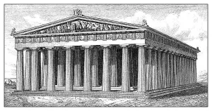 Historical graphic representation