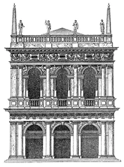 Historical graphic representation