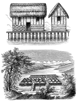 Historical graphic representation
