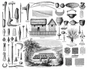 Historical graphic representation
