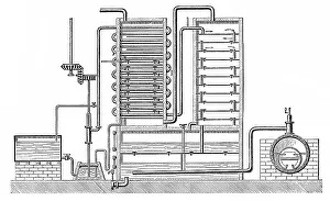 Historical graphic representation