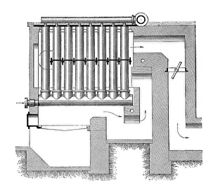 Historical graphic representation
