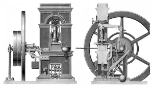 Historical graphic representation