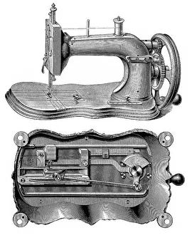 Historical graphic representation