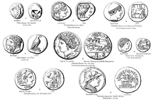 Historical graphic representation