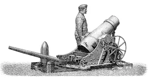 Historical illustration from the 19th Century