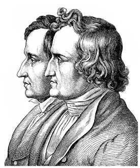 Historical illustration from the 19th Century