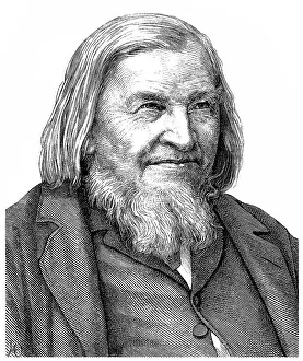 Historical illustration from the 19th Century