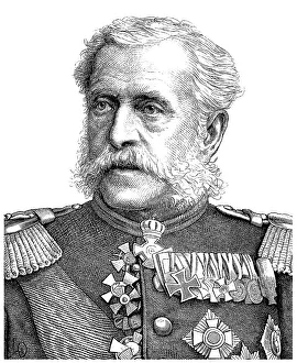 Historical illustration from the 19th Century