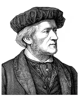 Historical illustration from the 19th Century