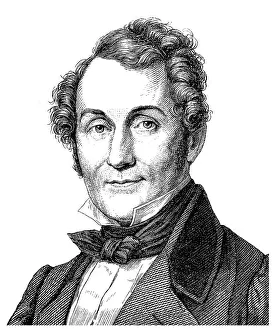 Historical illustration from the 19th century