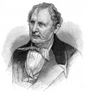 Historical illustration from the 19th Century