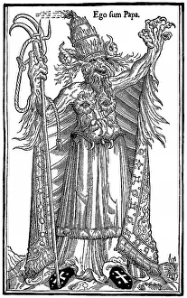 Historical illustration from the 19th Century