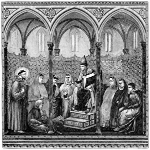 Historical illustration from the 19th Century