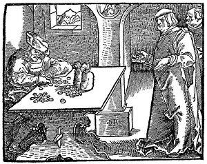 Historical illustration from the 19th century