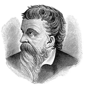 Historical illustration from the 19th Century
