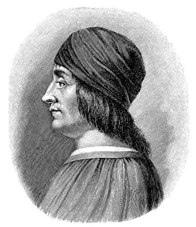 Historical illustration from the 19th Century