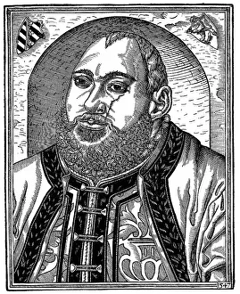 Historical illustration from the 19th Century