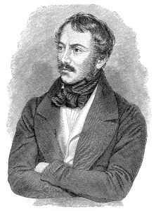 Historical illustration from the 19th century