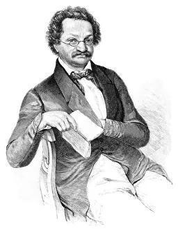 Historical illustration from the 19th century