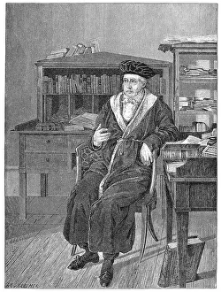 Historical illustration from the 19th century