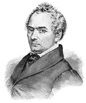 Historical illustration from the 19th century