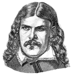 Historical illustration from the 19th century